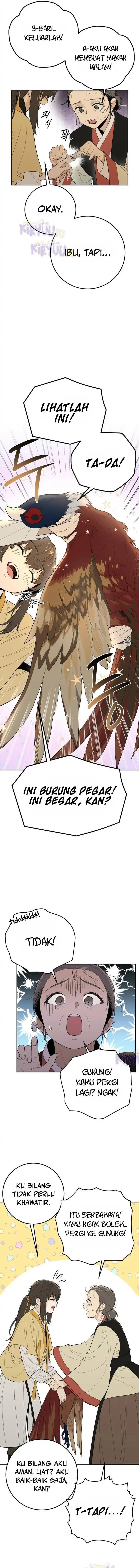 Bari The Thunder That Awakens the Stars Chapter 01 Gambar 23