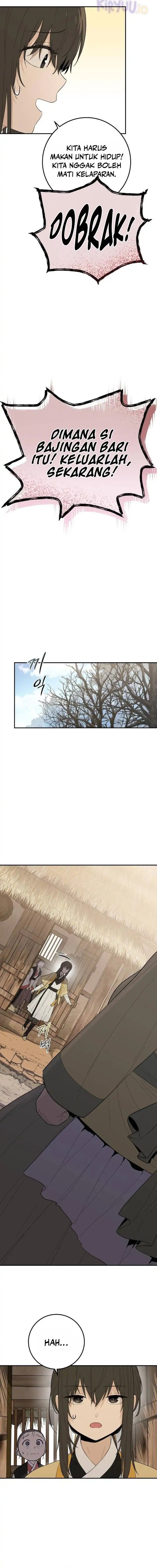 Bari The Thunder That Awakens the Stars Chapter 01 Gambar 24