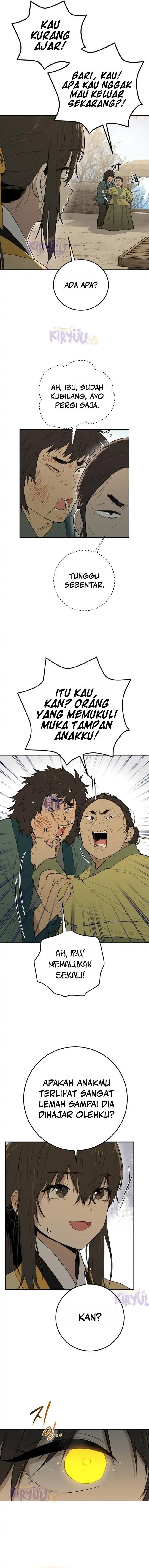 Bari The Thunder That Awakens the Stars Chapter 01 Gambar 25