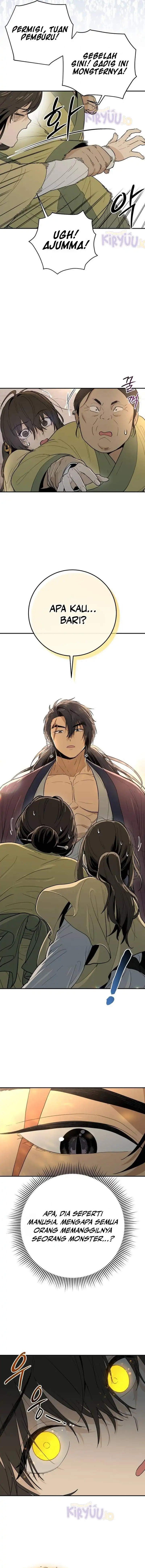 Bari The Thunder That Awakens the Stars Chapter 01 Gambar 31