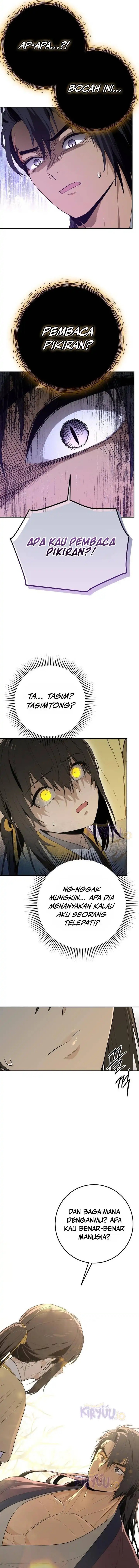 Bari The Thunder That Awakens the Stars Chapter 01 Gambar 32