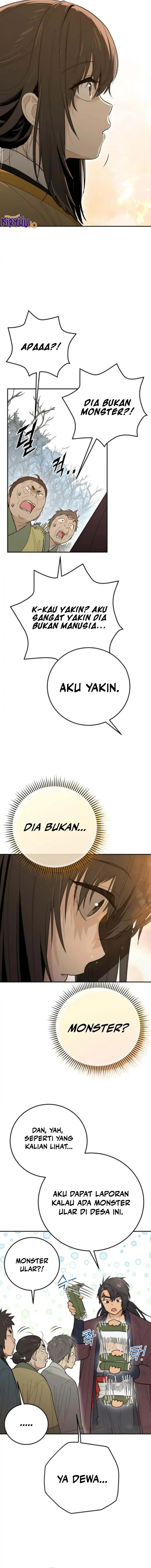 Bari The Thunder That Awakens the Stars Chapter 02 Gambar 3