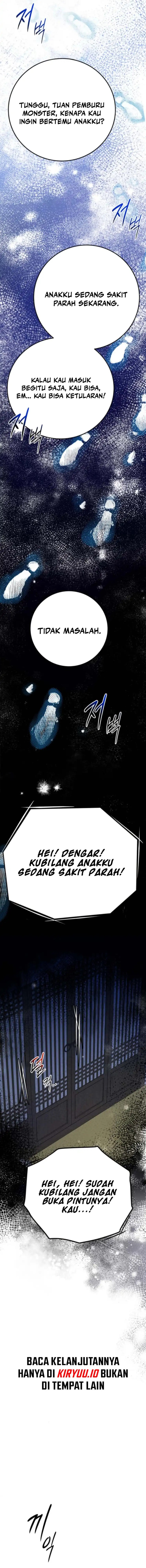 Bari The Thunder That Awakens the Stars Chapter 02 Gambar 6