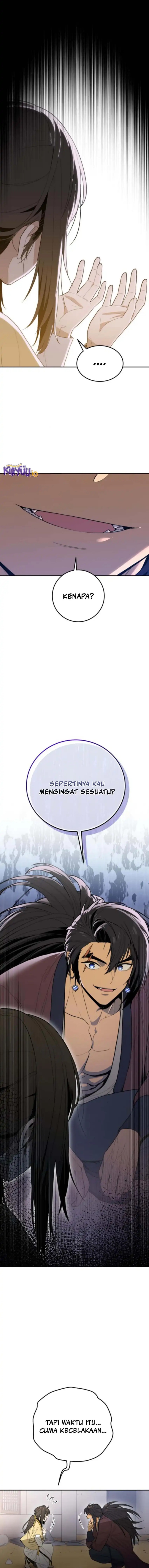 Bari The Thunder That Awakens the Stars Chapter 02 Gambar 16