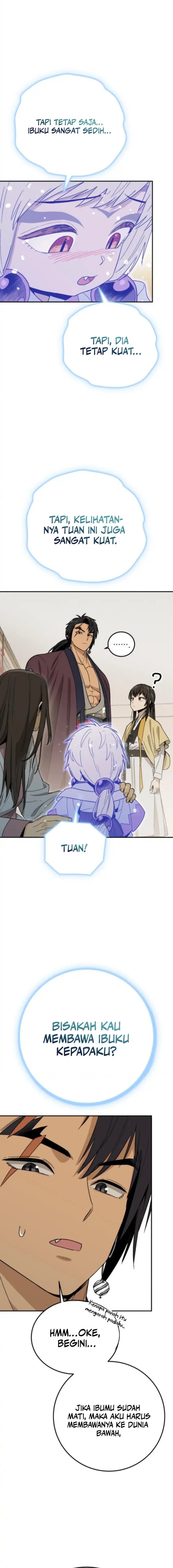 Bari The Thunder That Awakens the Stars Chapter 04 Gambar 4