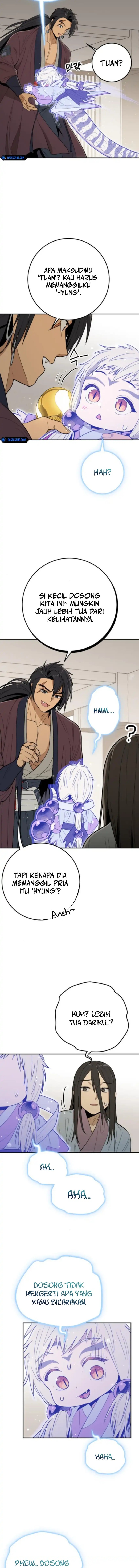 Bari The Thunder That Awakens the Stars Chapter 04 Gambar 7