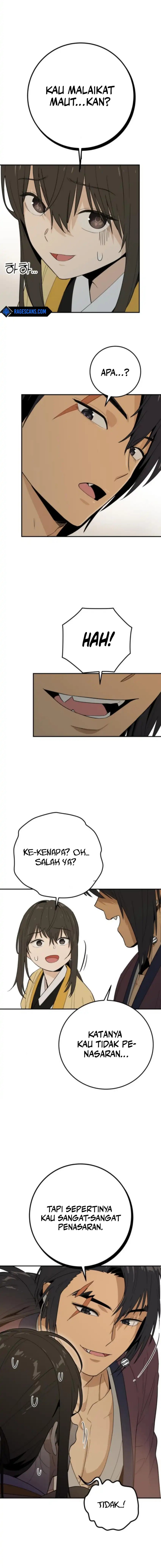 Bari The Thunder That Awakens the Stars Chapter 04 Gambar 9