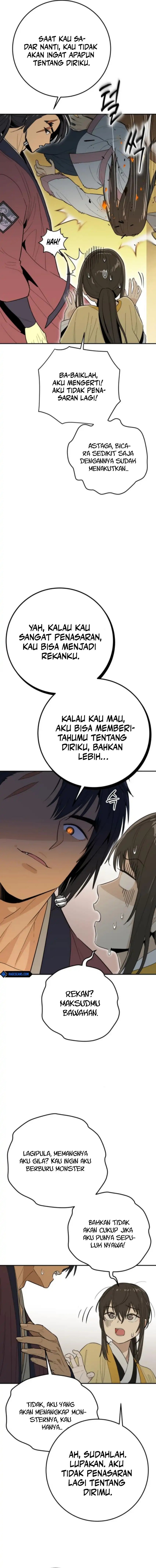 Bari The Thunder That Awakens the Stars Chapter 04 Gambar 13