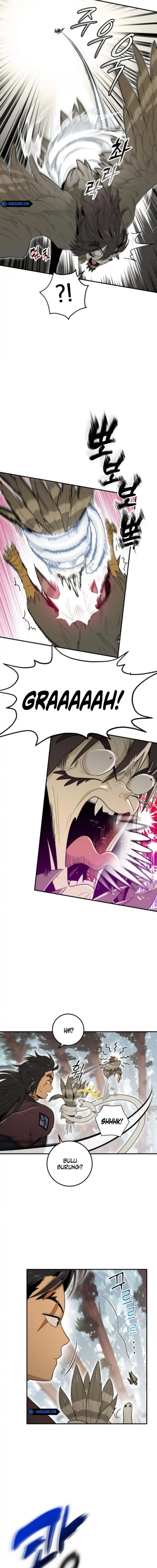 Bari The Thunder That Awakens the Stars Chapter 04 Gambar 22