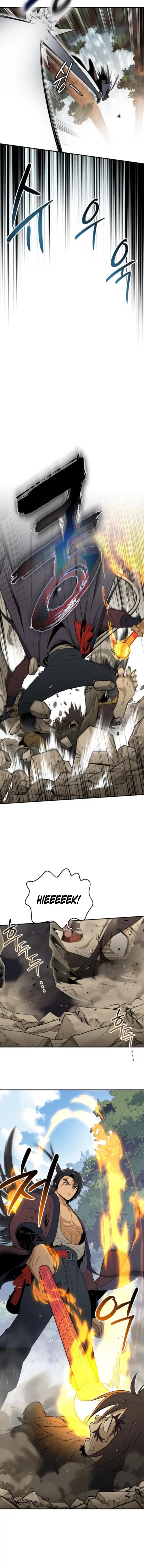 Bari The Thunder That Awakens the Stars Chapter 04 Gambar 23