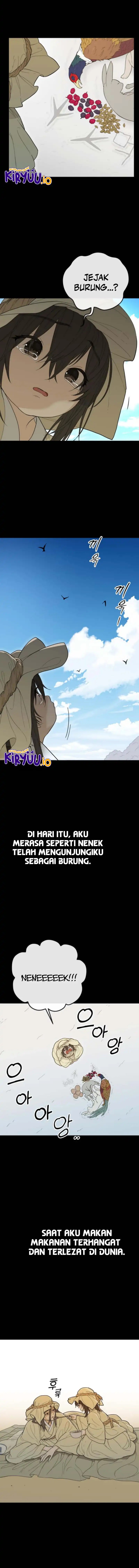 Bari The Thunder That Awakens the Stars Chapter 05 Gambar 5