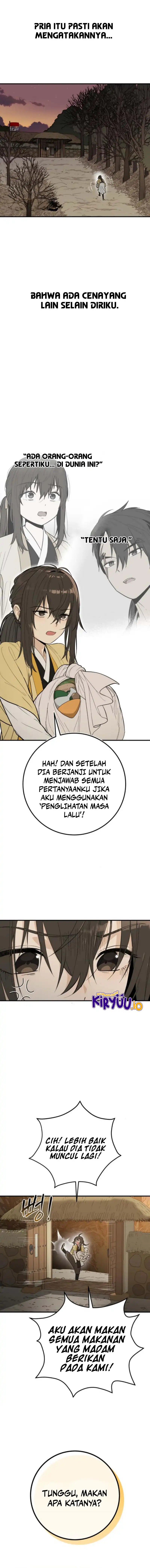 Bari The Thunder That Awakens the Stars Chapter 05 Gambar 8