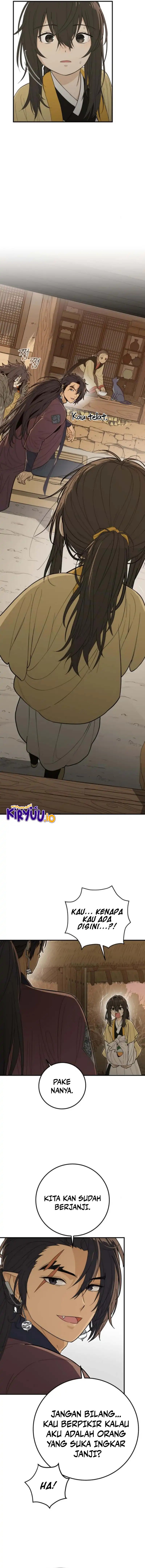 Bari The Thunder That Awakens the Stars Chapter 05 Gambar 9