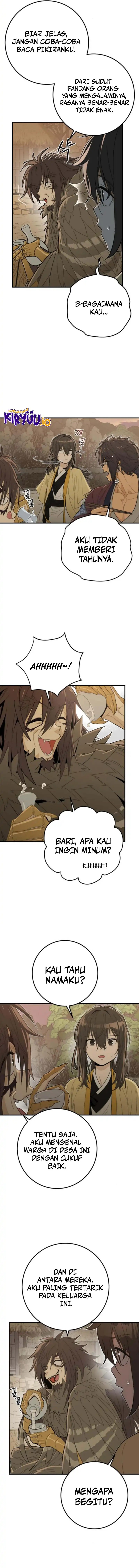Bari The Thunder That Awakens the Stars Chapter 05 Gambar 12