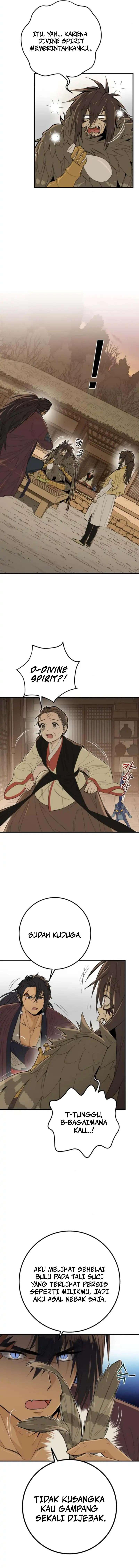 Bari The Thunder That Awakens the Stars Chapter 05 Gambar 16