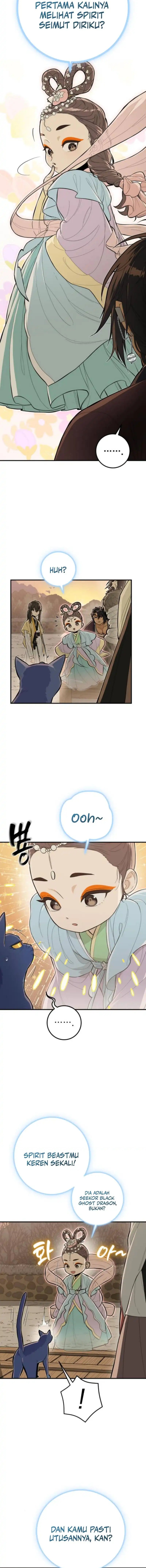 Bari The Thunder That Awakens the Stars Chapter 06 Gambar 2