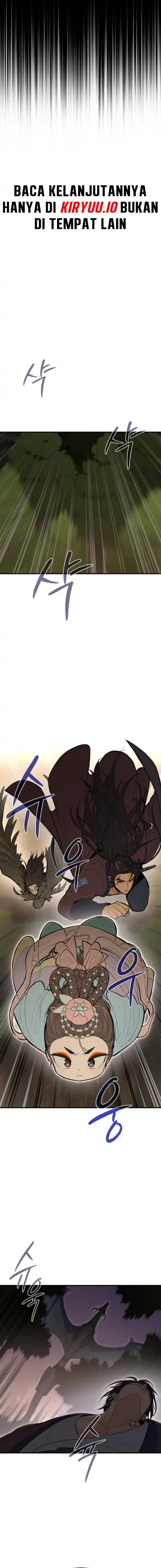 Bari The Thunder That Awakens the Stars Chapter 06 Gambar 13