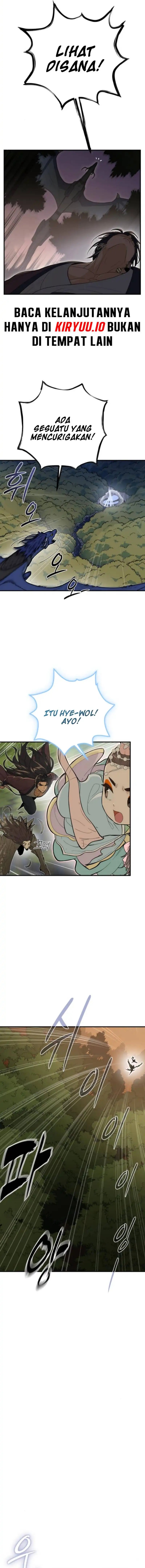 Bari The Thunder That Awakens the Stars Chapter 06 Gambar 16