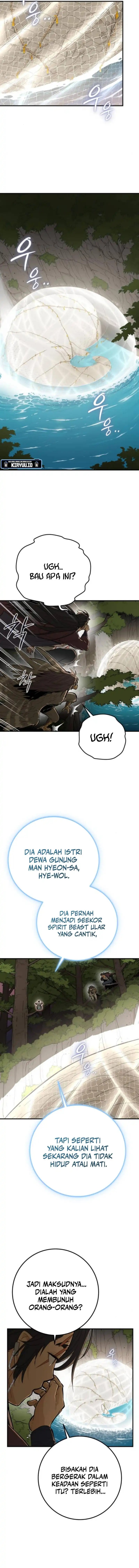 Bari The Thunder That Awakens the Stars Chapter 06 Gambar 17