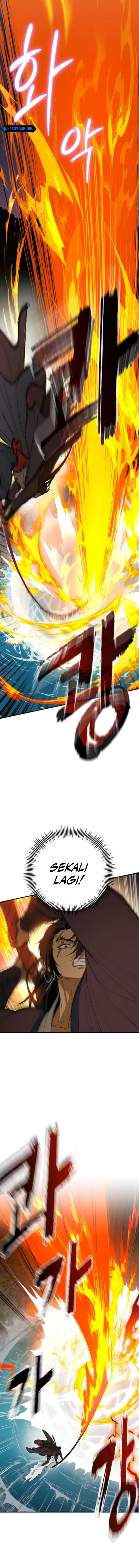 Bari The Thunder That Awakens the Stars Chapter 06 Gambar 21