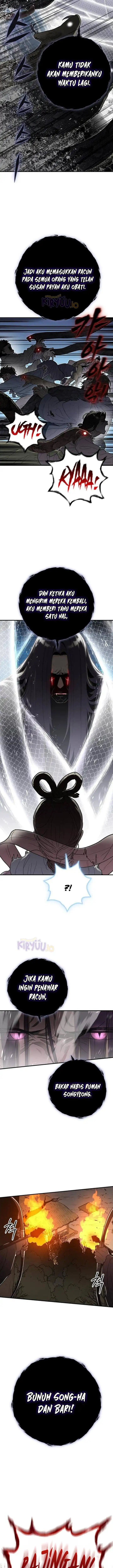 Bari The Thunder That Awakens the Stars Chapter 07 Gambar 5