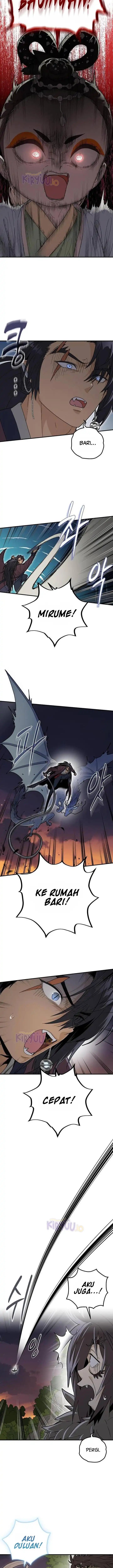 Bari The Thunder That Awakens the Stars Chapter 07 Gambar 6