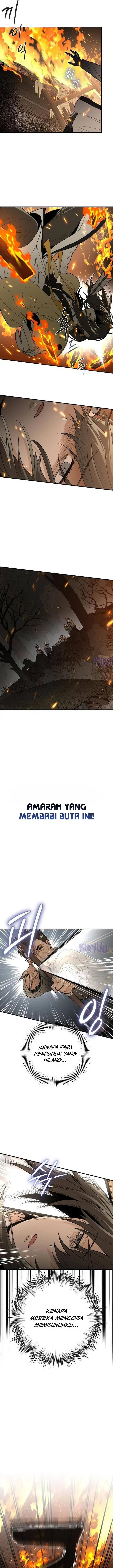 Bari The Thunder That Awakens the Stars Chapter 07 Gambar 10