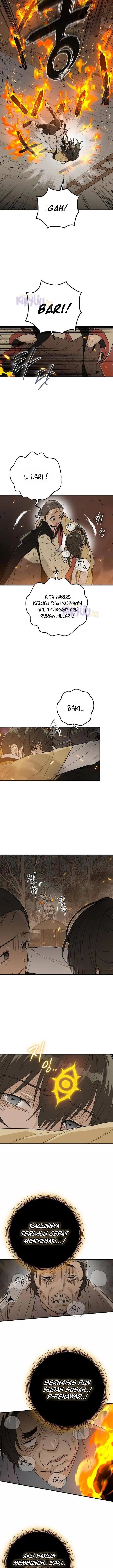 Bari The Thunder That Awakens the Stars Chapter 07 Gambar 11