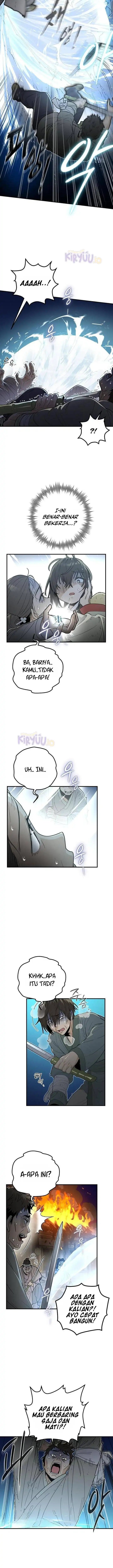 Bari The Thunder That Awakens the Stars Chapter 07 Gambar 14