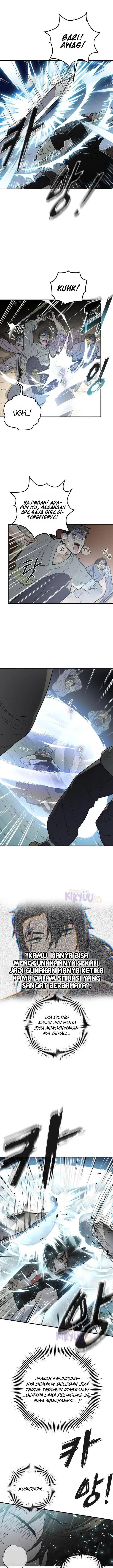 Bari The Thunder That Awakens the Stars Chapter 07 Gambar 15