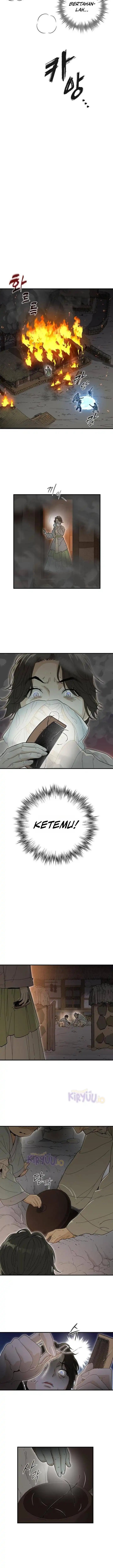 Bari The Thunder That Awakens the Stars Chapter 07 Gambar 16