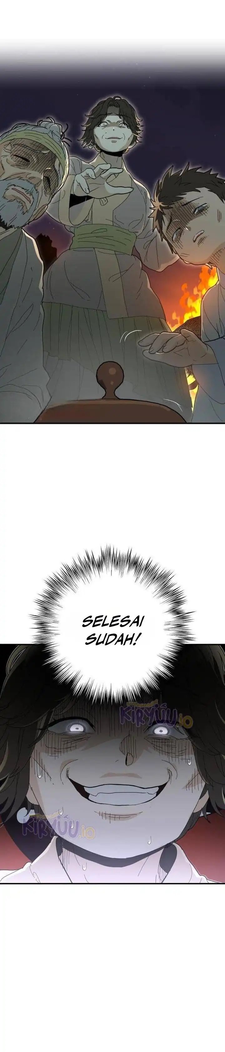 Bari The Thunder That Awakens the Stars Chapter 07 Gambar 17