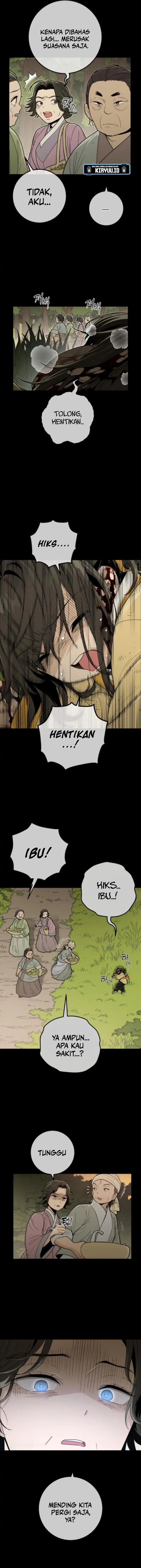 Bari The Thunder That Awakens the Stars Chapter 09 Gambar 5