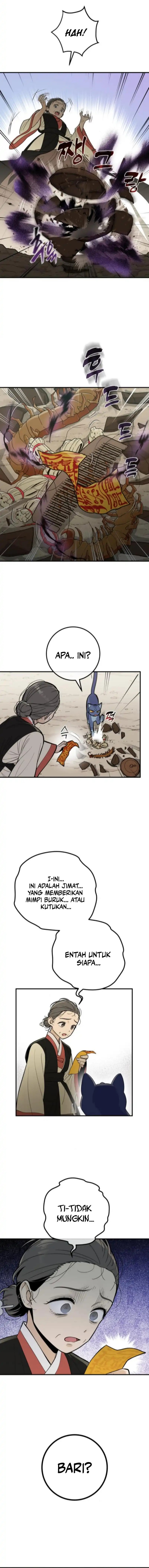 Bari The Thunder That Awakens the Stars Chapter 09 Gambar 9