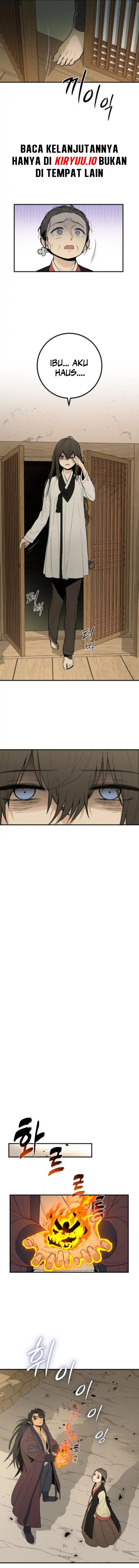 Bari The Thunder That Awakens the Stars Chapter 09 Gambar 10