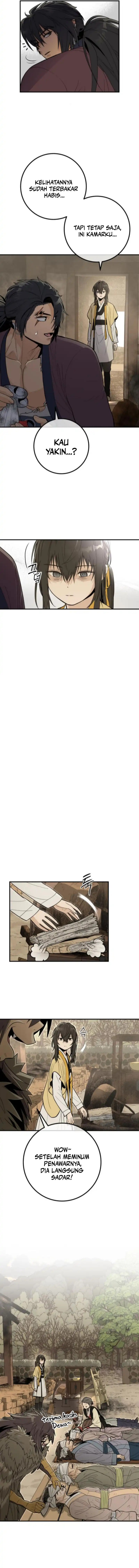 Bari The Thunder That Awakens the Stars Chapter 09 Gambar 12