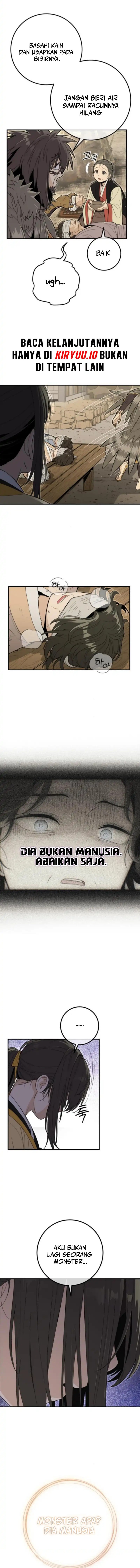 Bari The Thunder That Awakens the Stars Chapter 09 Gambar 13