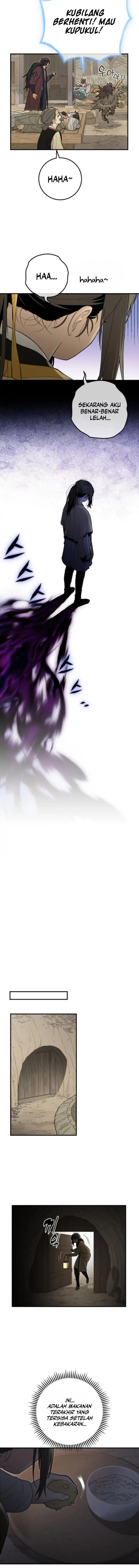 Bari The Thunder That Awakens the Stars Chapter 09 Gambar 15