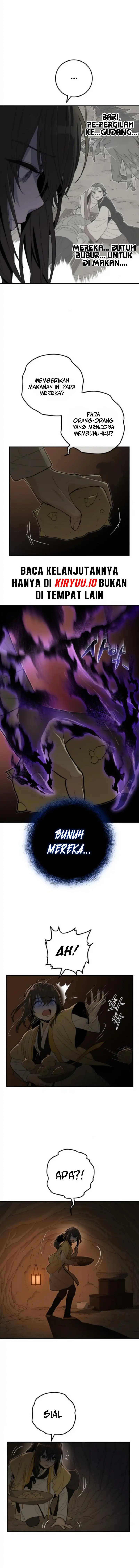 Bari The Thunder That Awakens the Stars Chapter 09 Gambar 16