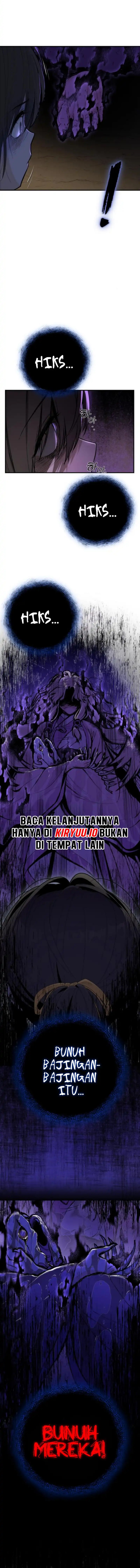 Bari The Thunder That Awakens the Stars Chapter 09 Gambar 17