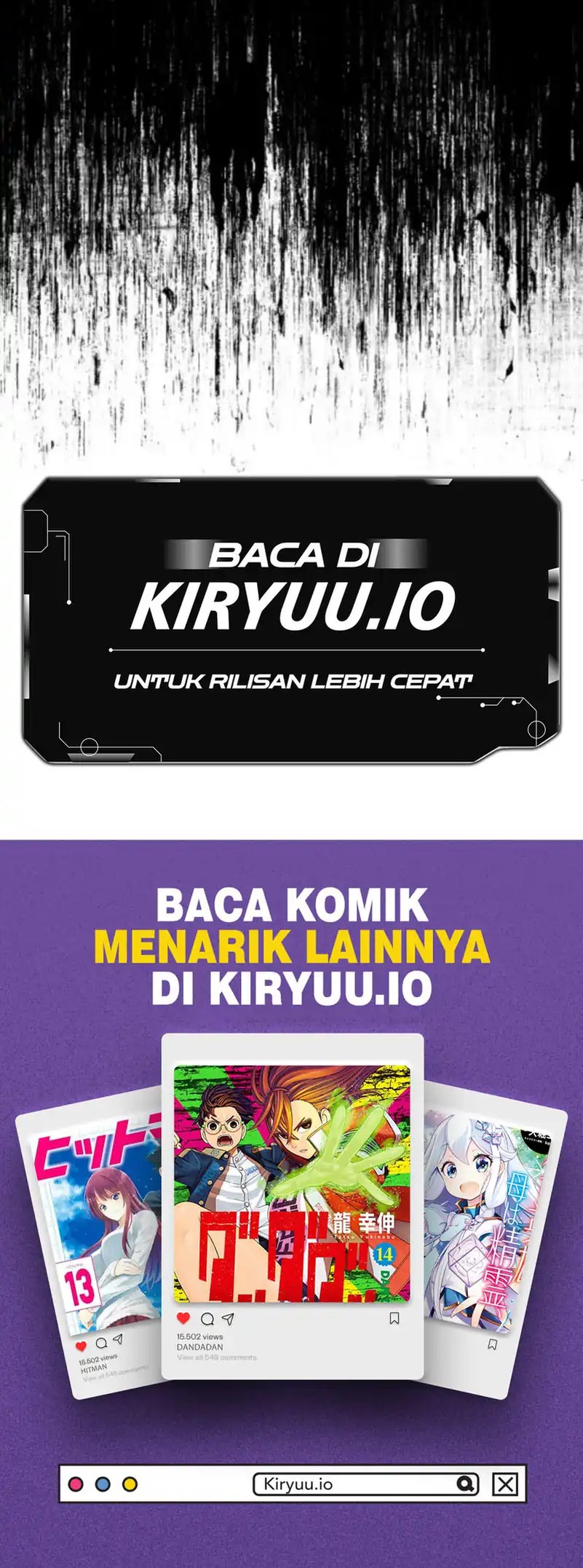 Bari The Thunder That Awakens the Stars Chapter 09 Gambar 18