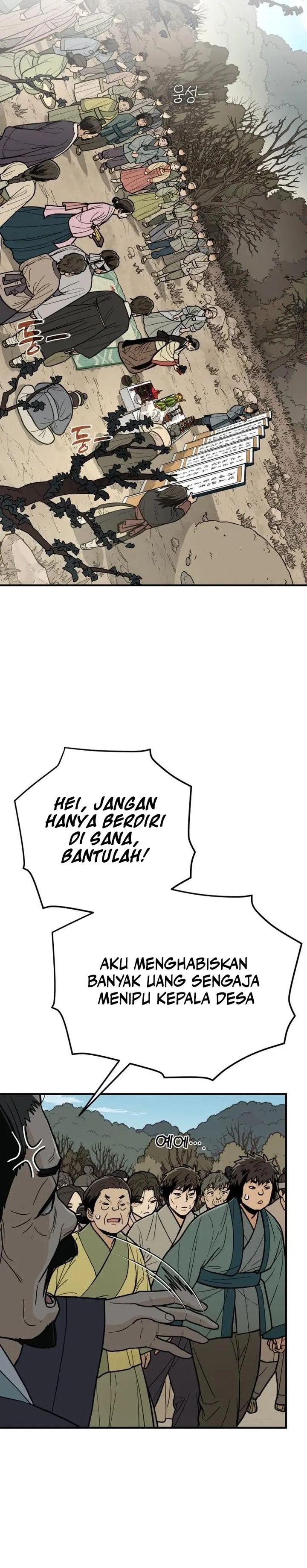 Bari The Thunder That Awakens the Stars Chapter 13 Gambar 2