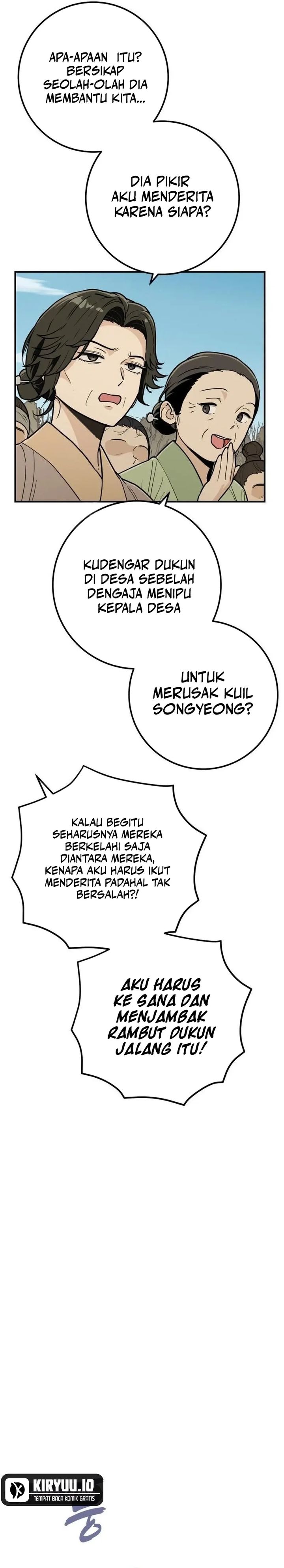 Bari The Thunder That Awakens the Stars Chapter 13 Gambar 3
