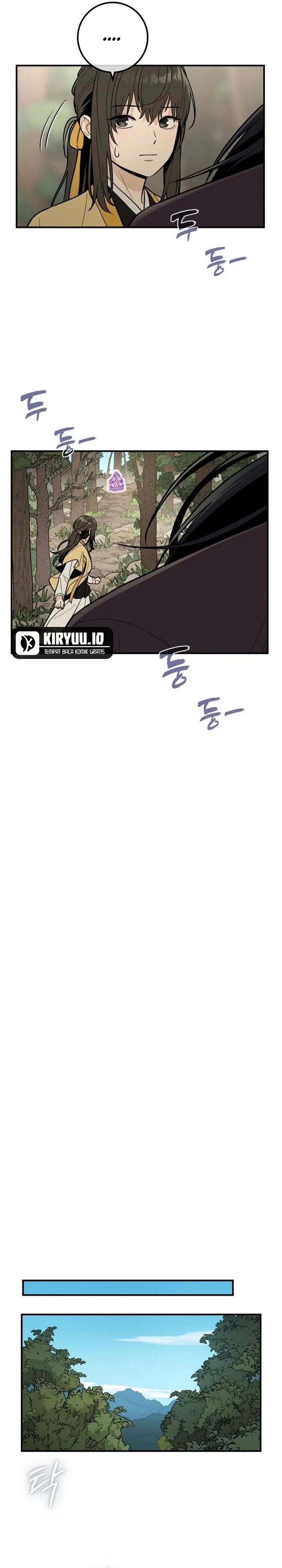 Bari The Thunder That Awakens the Stars Chapter 13 Gambar 6