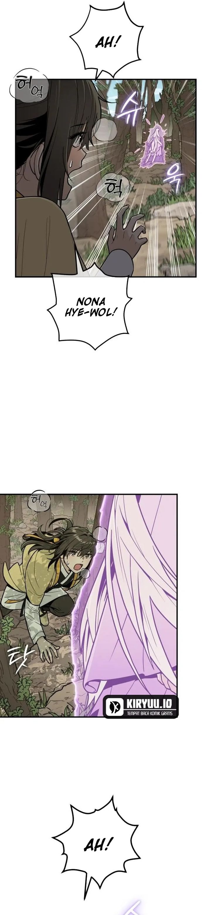 Bari The Thunder That Awakens the Stars Chapter 13 Gambar 8