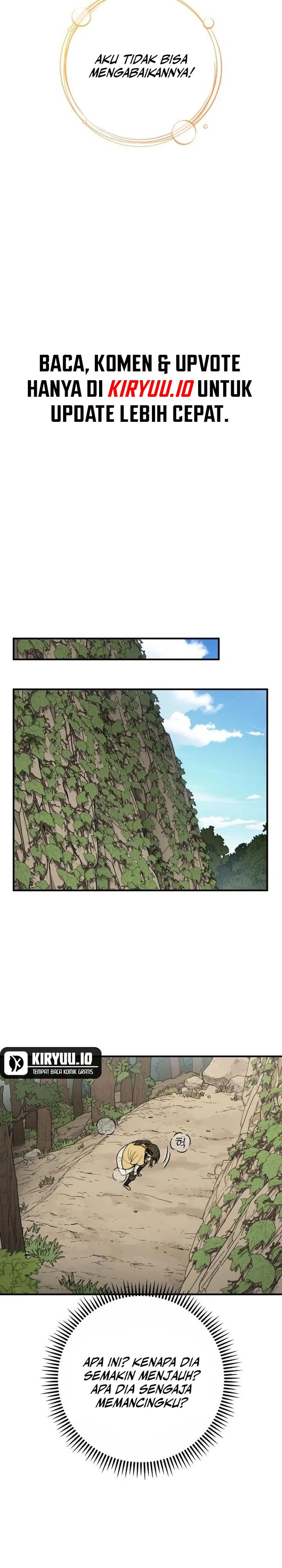 Bari The Thunder That Awakens the Stars Chapter 13 Gambar 10