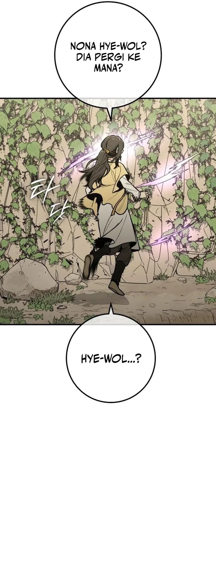 Bari The Thunder That Awakens the Stars Chapter 13 Gambar 12