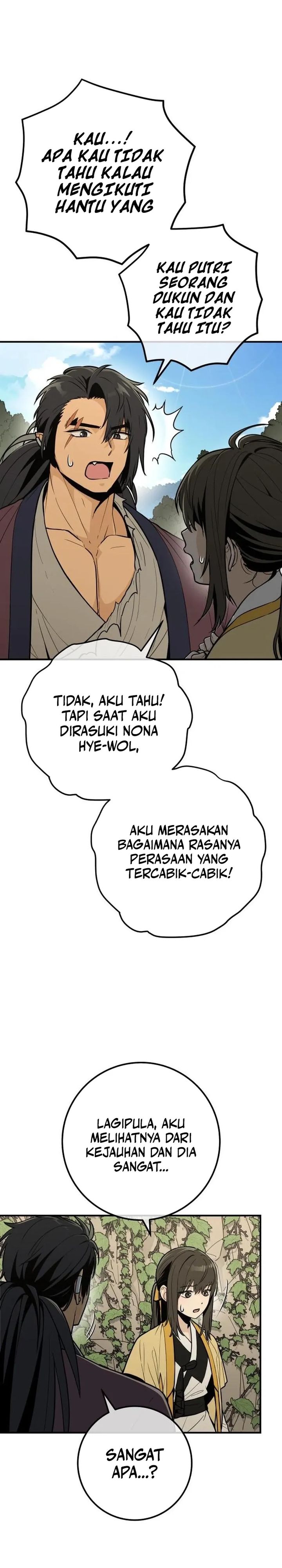 Bari The Thunder That Awakens the Stars Chapter 13 Gambar 15