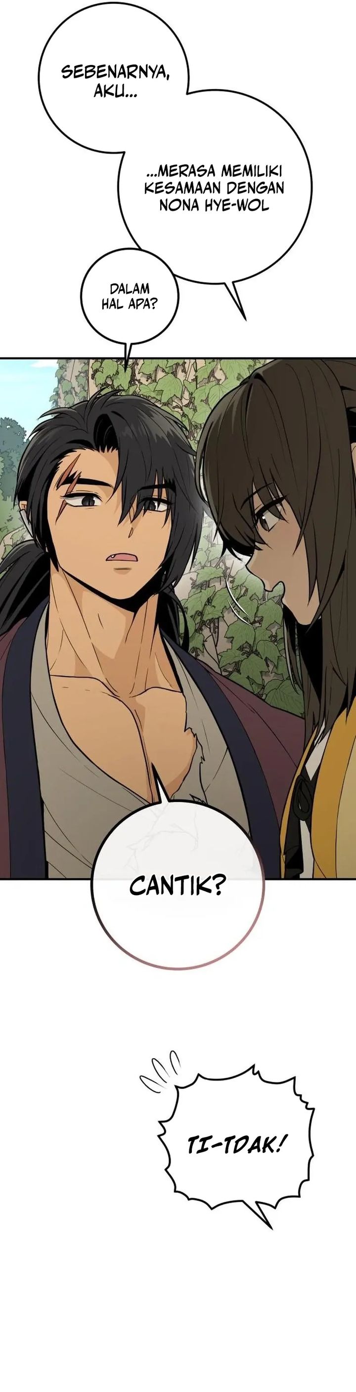 Bari The Thunder That Awakens the Stars Chapter 13 Gambar 17