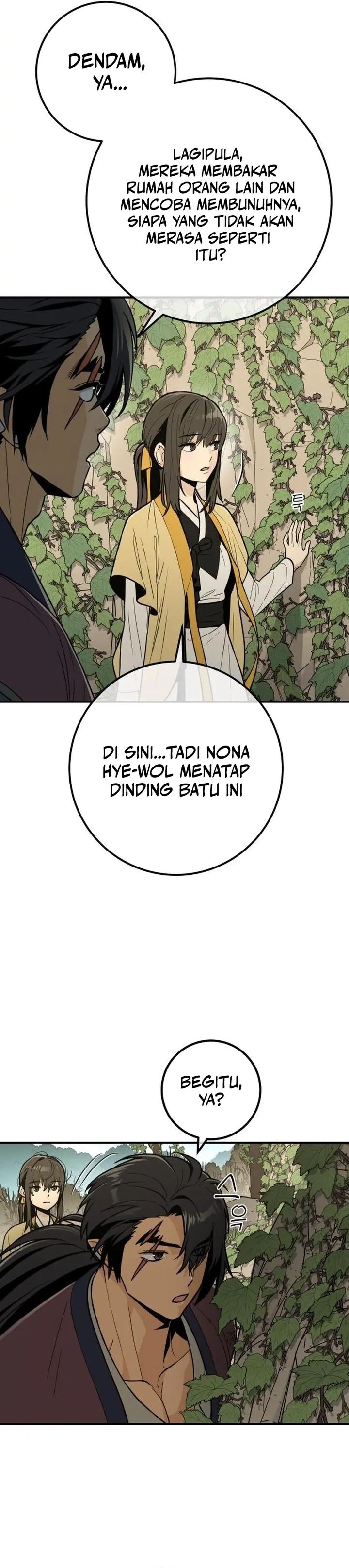 Bari The Thunder That Awakens the Stars Chapter 13 Gambar 19